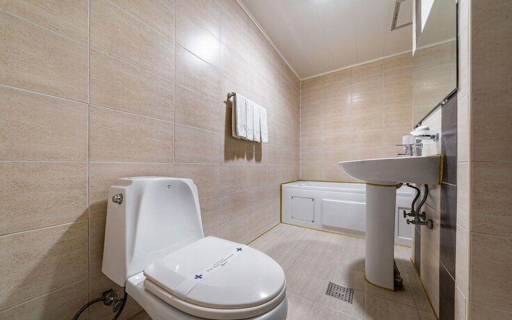 Imagen general del Hotel Wonju One. Foto 10