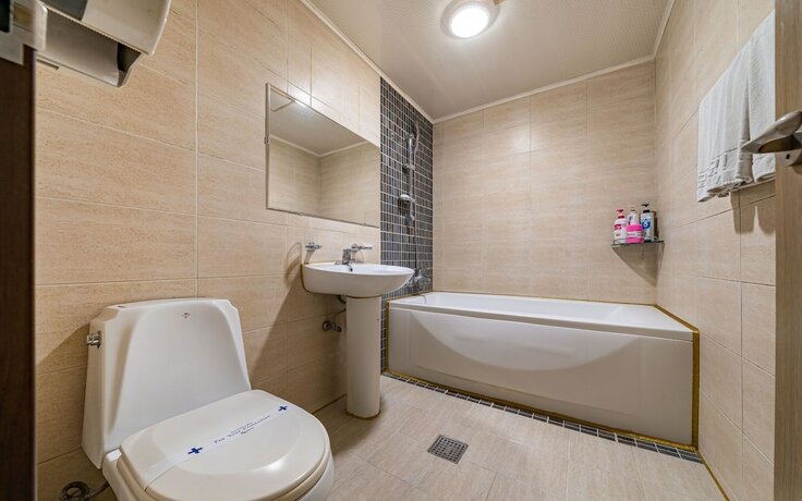 Imagen general del Hotel Wonju One. Foto 11