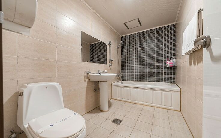 Imagen general del Hotel Wonju One. Foto 12