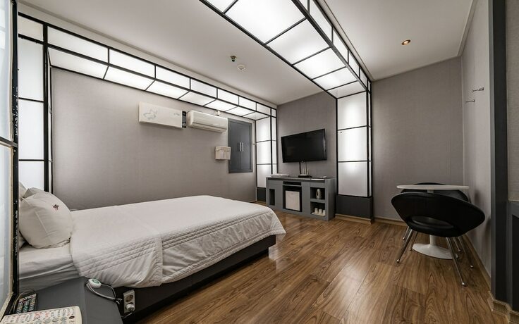 Imagen general del Hotel Wonju One. Foto 13