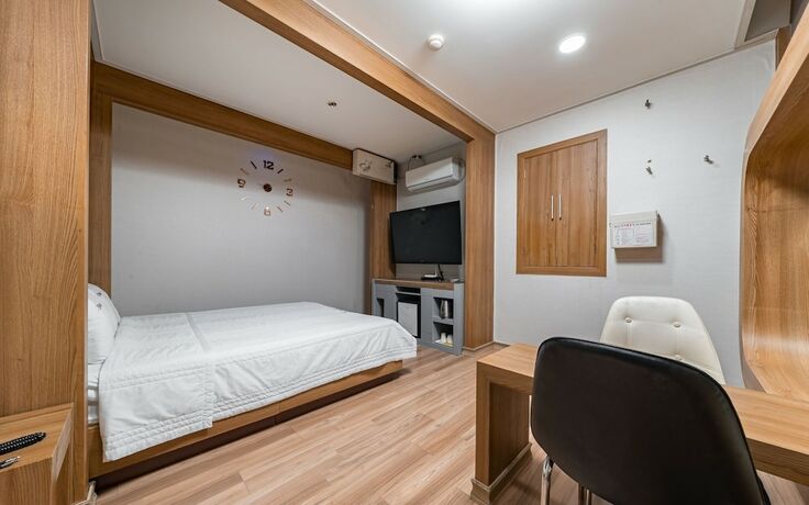 Imagen general del Hotel Wonju One. Foto 14