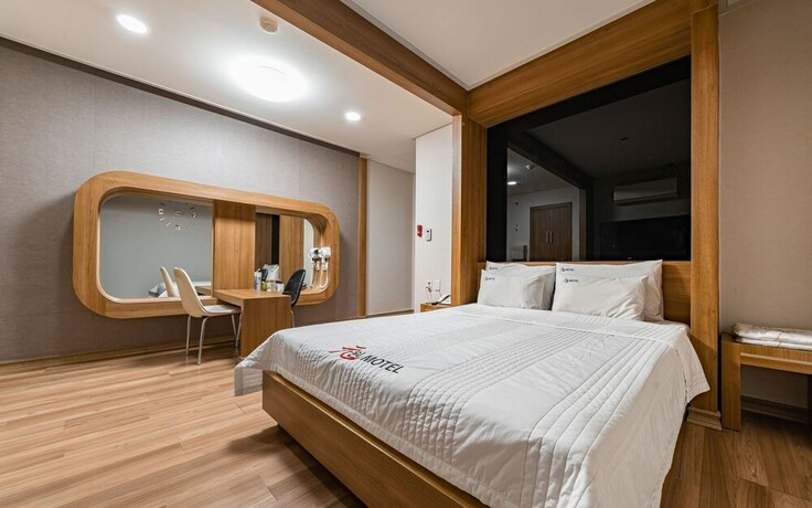 Imagen general del Hotel Wonju One. Foto 15