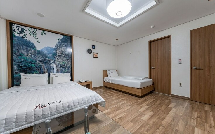 Imagen general del Hotel Wonju One. Foto 16