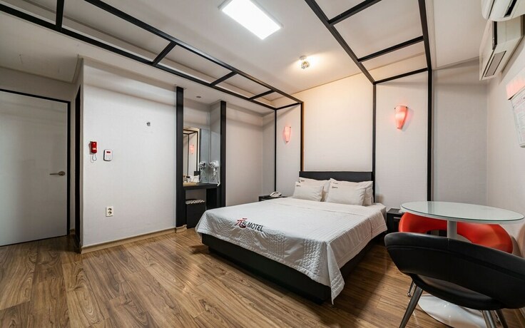 Imagen general del Hotel Wonju One. Foto 17