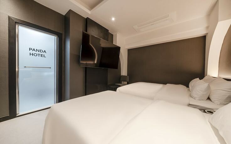 Imagen de la habitación del Hotel Wonju Panda. Foto 11