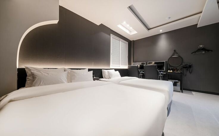 Imagen general del Hotel Wonju Panda. Foto 1