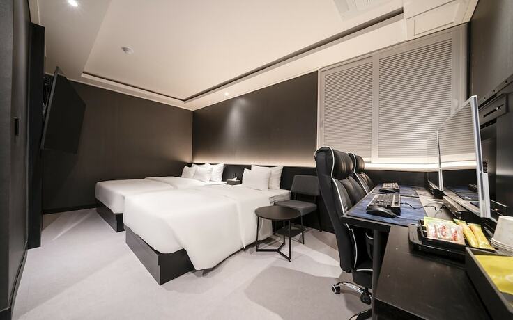 Imagen general del Hotel Wonju Panda. Foto 2