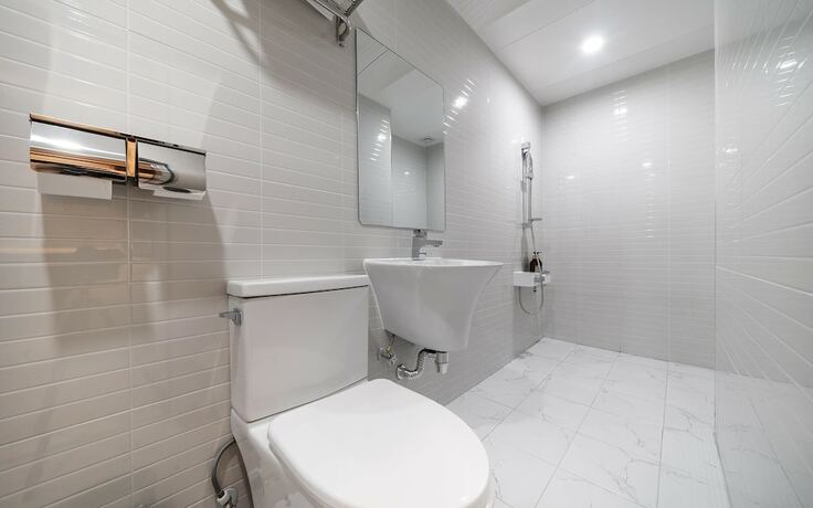 Imagen general del Hotel Wonju Panda. Foto 3