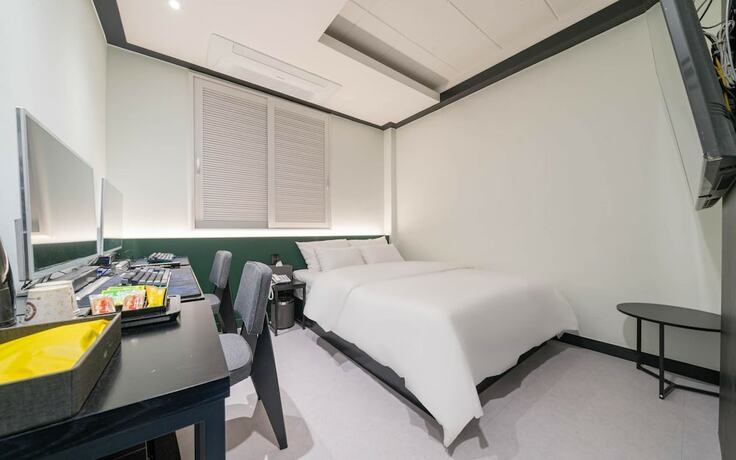 Imagen de la habitación del Hotel Wonju Panda. Foto 13