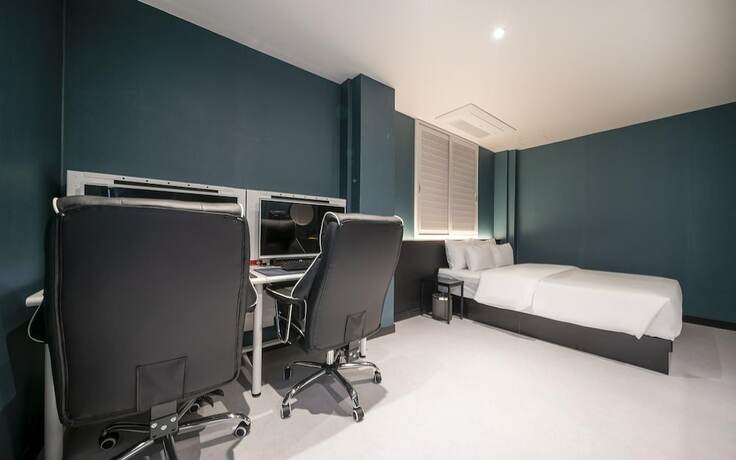 Imagen de la habitación del Hotel Wonju Panda. Foto 15