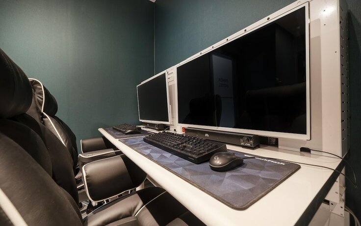 Imagen general del Hotel Wonju Panda. Foto 4