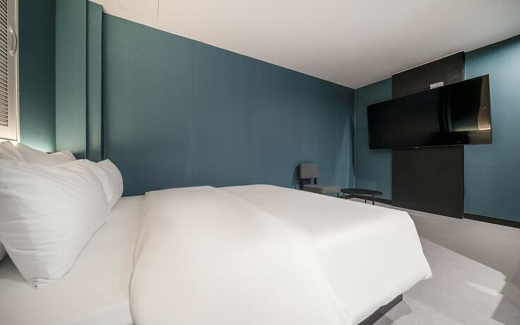 Imagen de la habitación del Hotel Wonju Panda. Foto 17