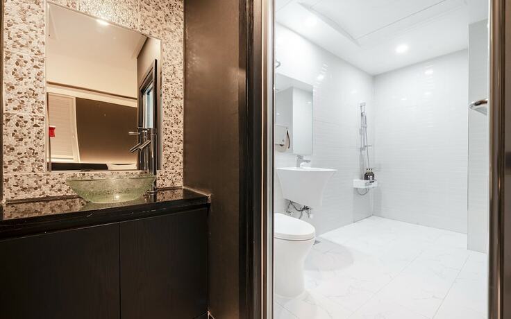 Imagen general del Hotel Wonju Panda. Foto 6