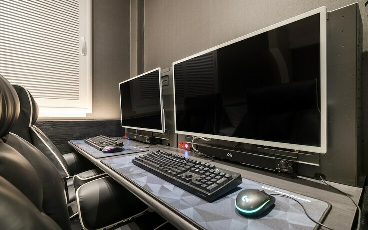 Imagen general del Hotel Wonju Panda. Foto 7