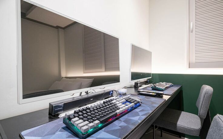 Imagen de la habitación del Hotel Wonju Panda. Foto 18