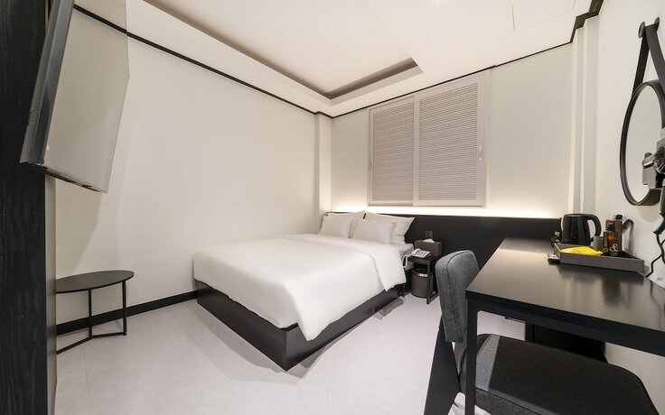 Imagen de la habitación del Hotel Wonju Panda. Foto 19