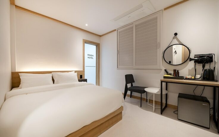 Imagen de la habitación del Hotel Wonju Panda. Foto 20