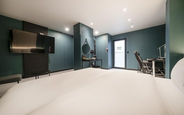 Imagen general del Hotel Wonju Panda. Foto 9