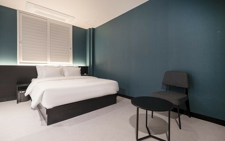 Imagen general del Hotel Wonju Panda. Foto 10