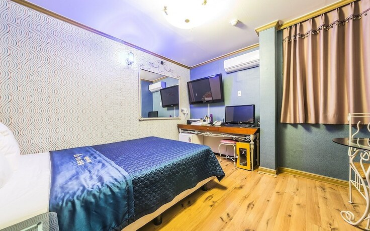 Imagen general del Hotel Wonju Paradise. Foto 1