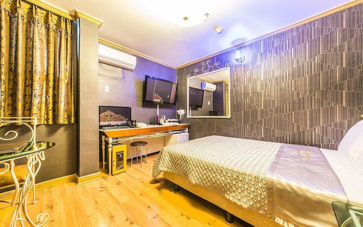 Imagen de la habitación del Hotel Wonju Paradise. Foto 14