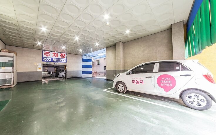 Imagen general del Hotel Wonju Paradise. Foto 3