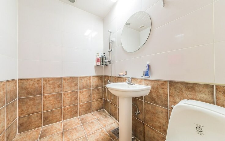 Imagen general del Hotel Wonju Paradise. Foto 4