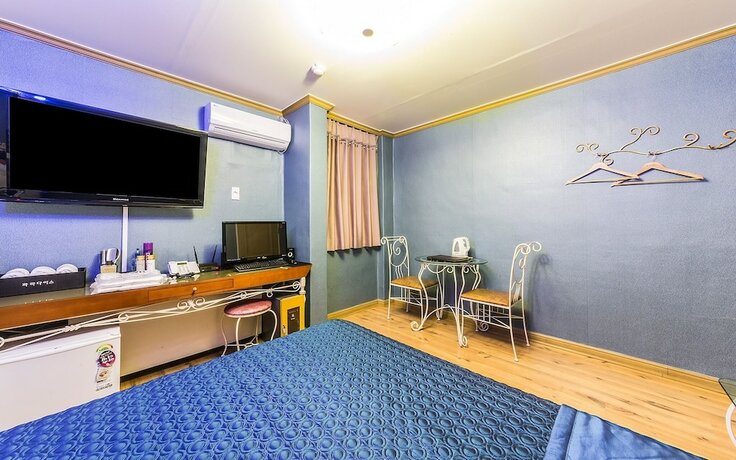 Imagen general del Hotel Wonju Paradise. Foto 5