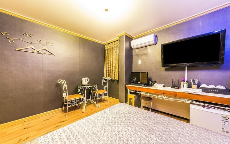 Imagen general del Hotel Wonju Paradise. Foto 6