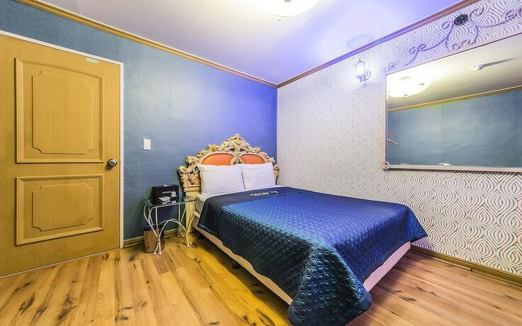 Imagen general del Hotel Wonju Paradise. Foto 7