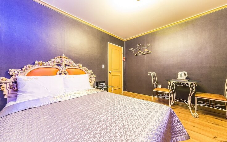 Imagen de la habitación del Hotel Wonju Paradise. Foto 15