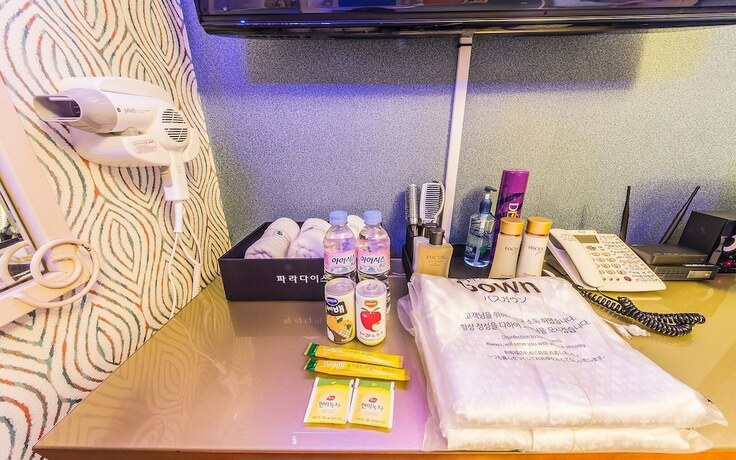 Imagen general del Hotel Wonju Paradise. Foto 9