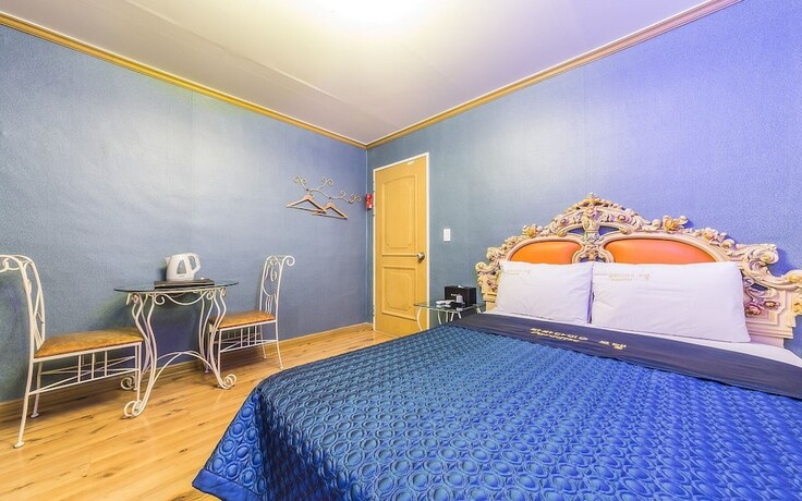 Imagen general del Hotel Wonju Paradise. Foto 11