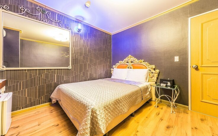 Imagen general del Hotel Wonju Paradise. Foto 12