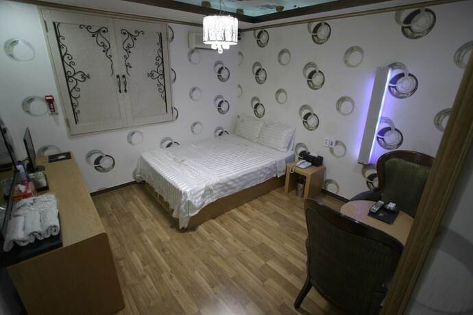 Imagen general del Hotel Wonju Ritz Carlton. Foto 4