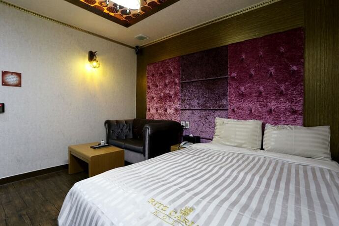 Imagen general del Hotel Wonju Ritz Carlton. Foto 8