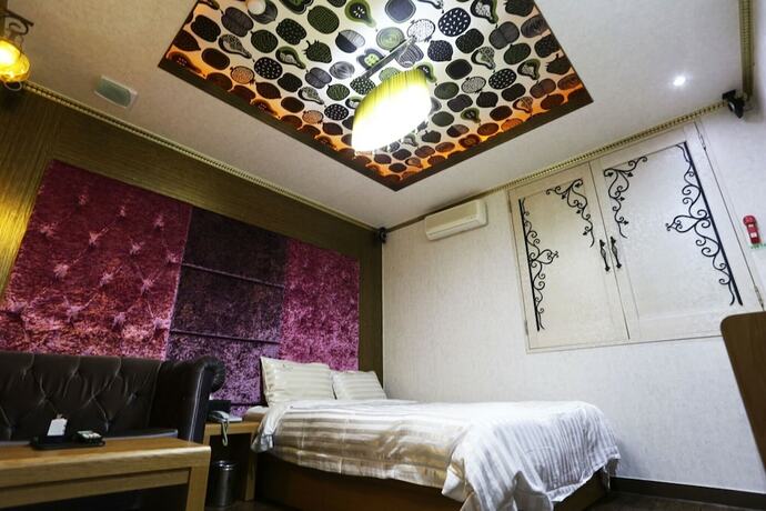 Imagen de la habitación del Hotel Wonju Ritz Carlton. Foto 16