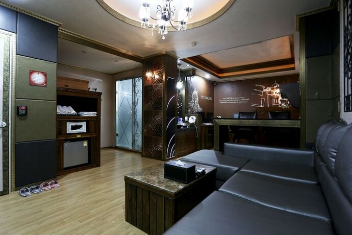 Imagen de la habitación del Hotel Wonju Ritz Carlton. Foto 18