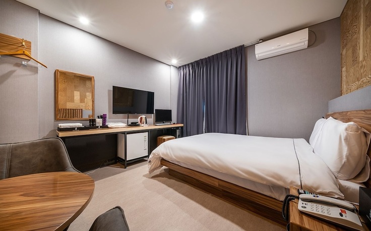 Imagen de la habitación del Hotel Wonju Ritz Carlton. Foto 19