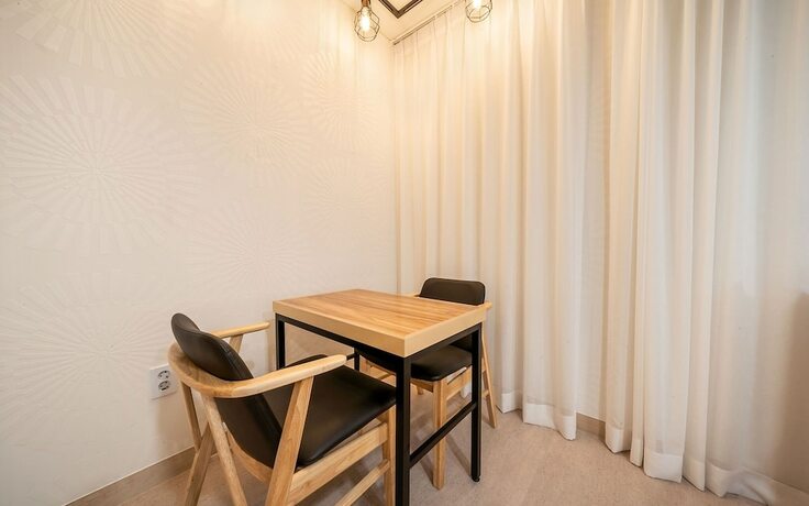 Imagen de la habitación del Hotel Wonju Ritz Carlton. Foto 20