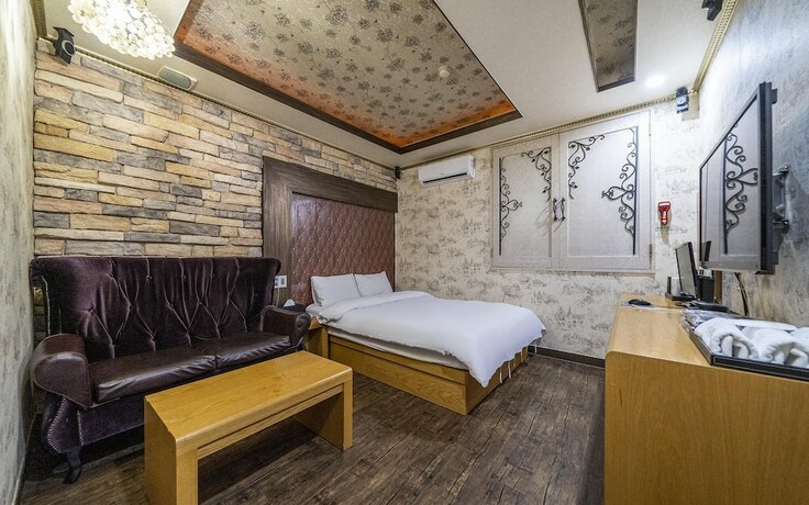Imagen de la habitación del Hotel Wonju Ritz Carlton. Foto 21