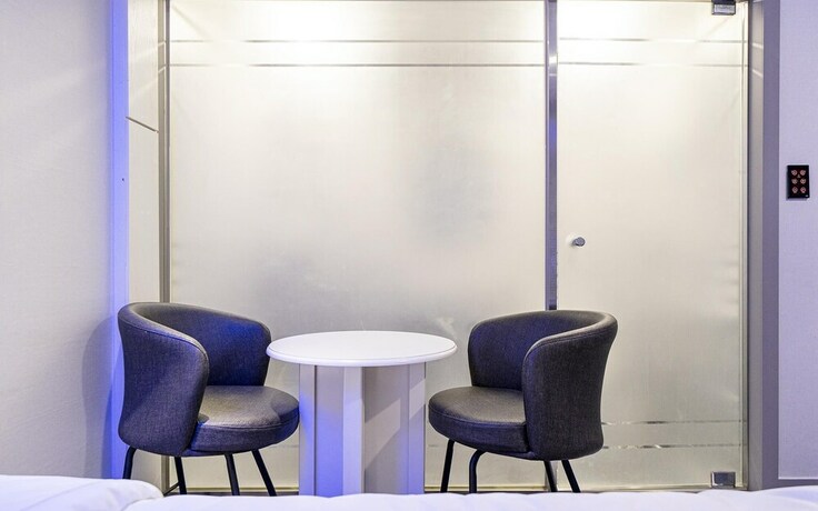 Imagen general del Hotel Wonju Rivera. Foto 2