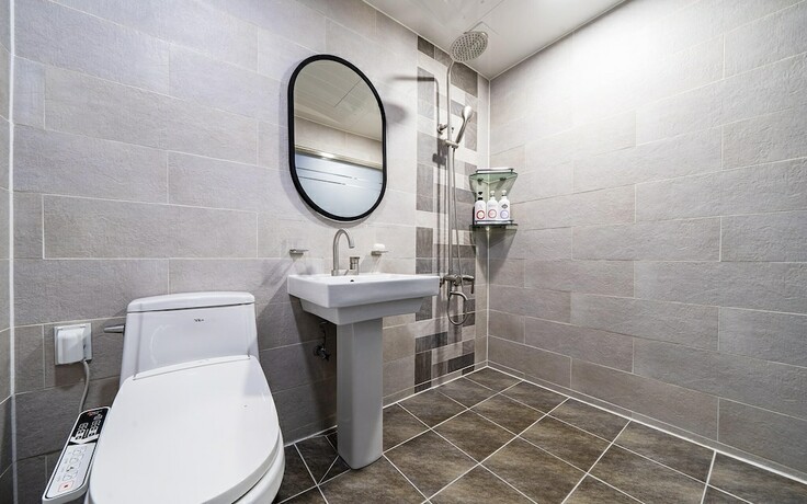 Imagen general del Hotel Wonju Rivera. Foto 3