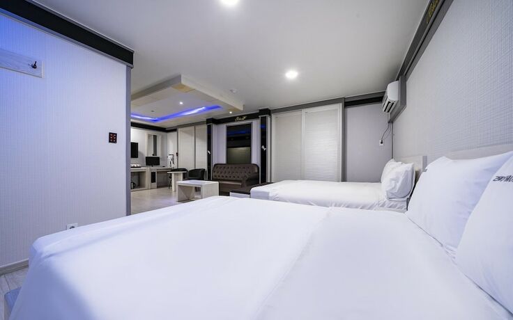 Imagen general del Hotel Wonju Rivera. Foto 5