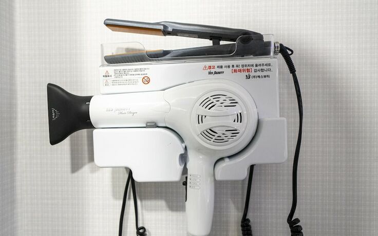 Imagen general del Hotel Wonju Rivera. Foto 6