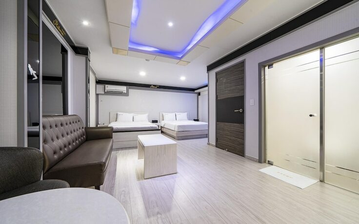 Imagen general del Hotel Wonju Rivera. Foto 7