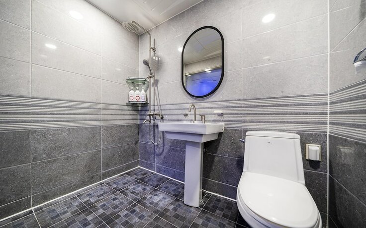 Imagen general del Hotel Wonju Rivera. Foto 8