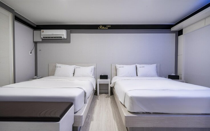 Imagen general del Hotel Wonju Rivera. Foto 9