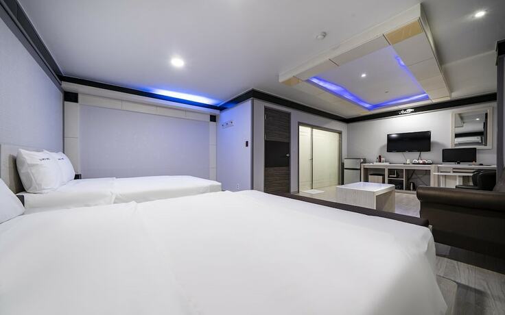 Imagen general del Hotel Wonju Rivera. Foto 13