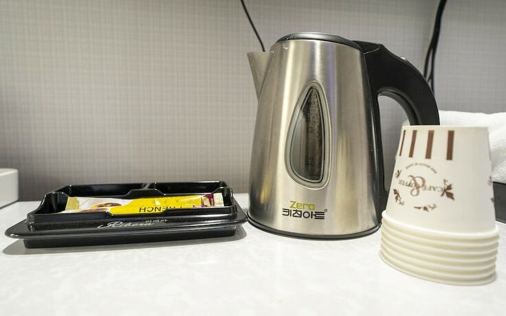 Imagen general del Hotel Wonju Rivera. Foto 16